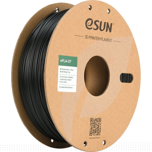 eSUN ePLA-CF Black