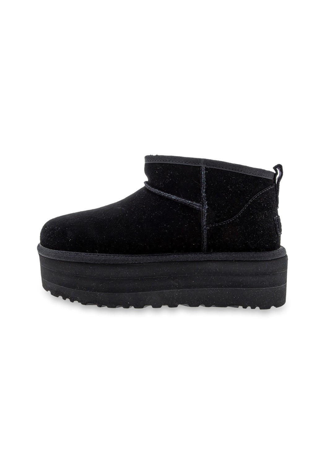 W Classic Ultra Mini Platform black | Bildmaterial bereitgestellt von SHOES.PLEASE.