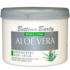 Bettina Barty Aloe Vera Body Cream (500 ml)
