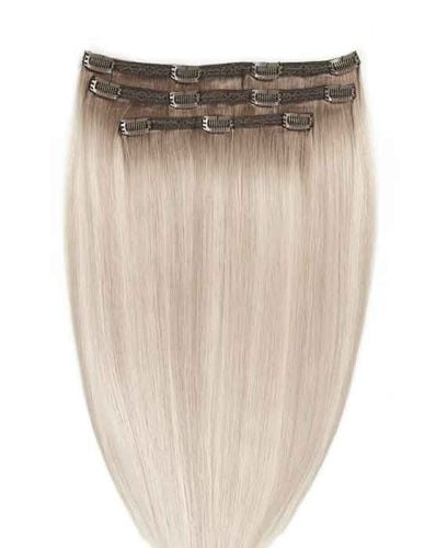 16" Deluxe Remy Instant Clip-In Hair Extensions - Molly-Mae