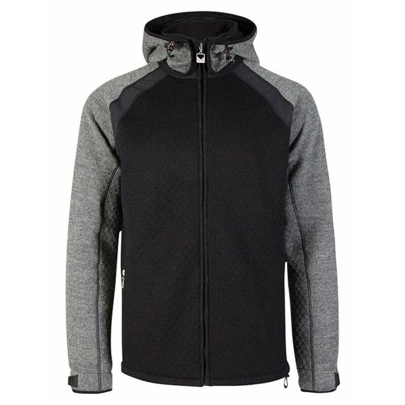 Dale of Norway Jotunheimen Herrenjacke Grau