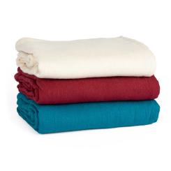 Yogadecke SHAVASANA, Baumwolle