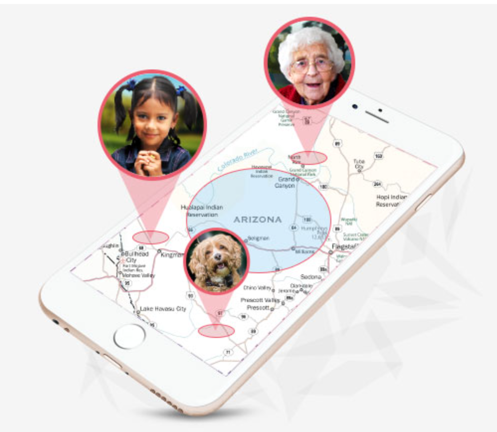 you can track your loves with tracer