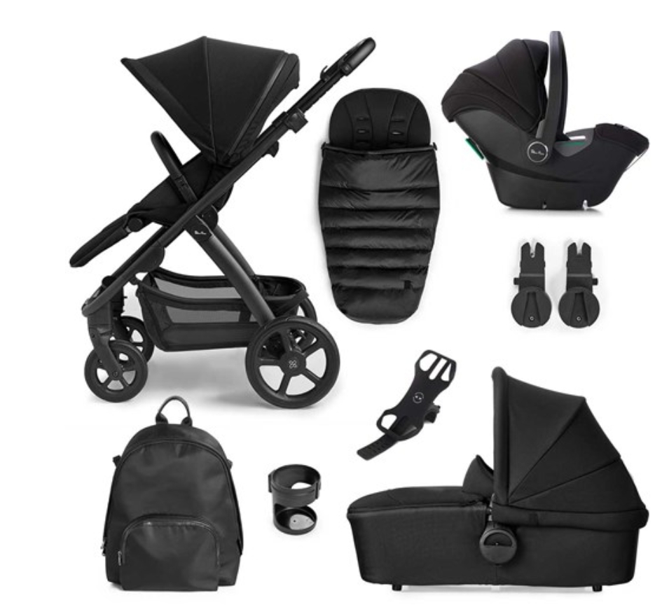 Silver Cross Tide 3-in-1 Travel System From $ 926.97